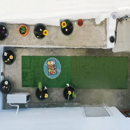 Emerald Dream House#poiessa, Medieval Town Apartment *