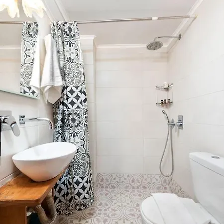 Emerald Dream House#poiessa, Medieval Town Rhodes City