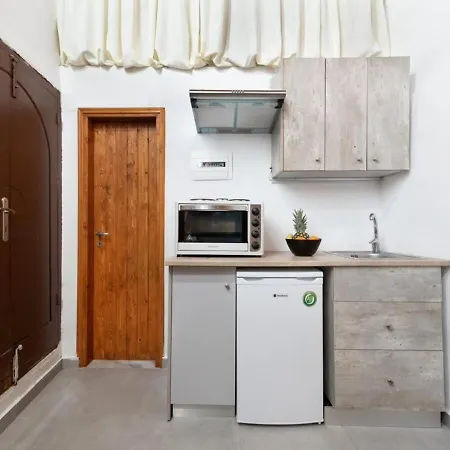 Emerald Dream House#poiessa, Medieval Town Apartament Rhodes City